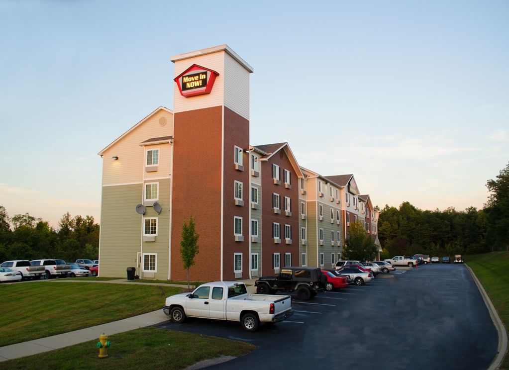 Forest Hills Woodspring Suites Louisville Southeast المظهر الخارجي الصورة