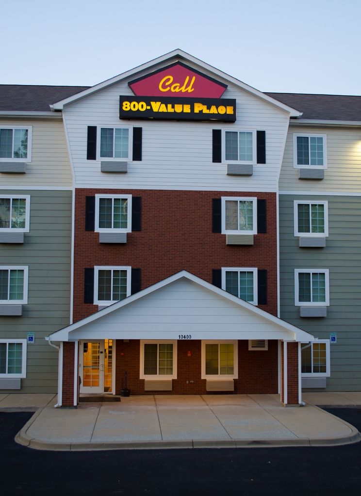 Forest Hills Woodspring Suites Louisville Southeast المظهر الخارجي الصورة