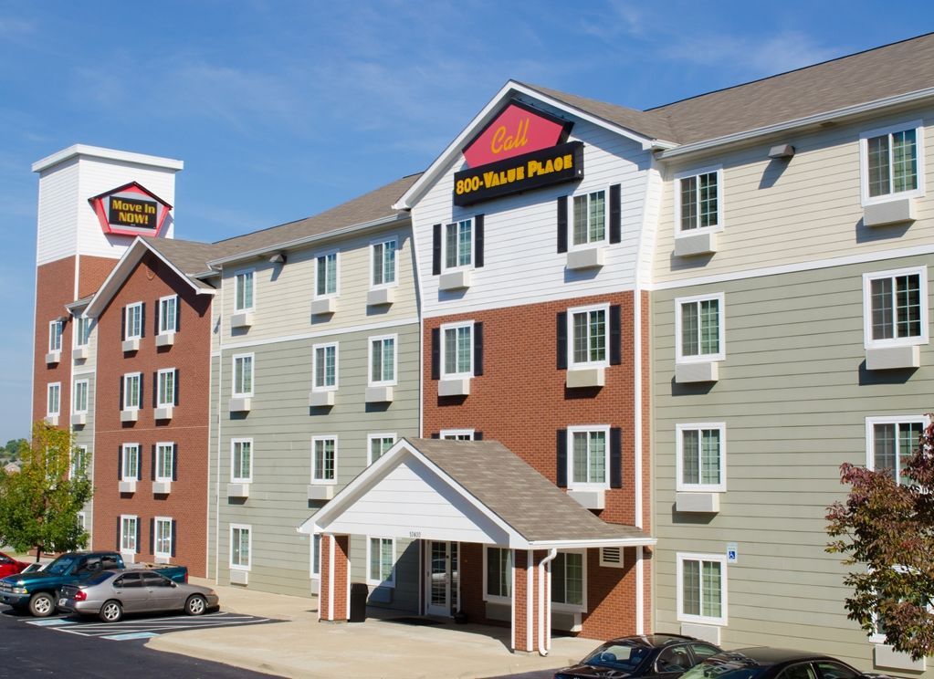 Woodspring Suites Louisville Southeast Forest Hills المظهر الخارجي الصورة