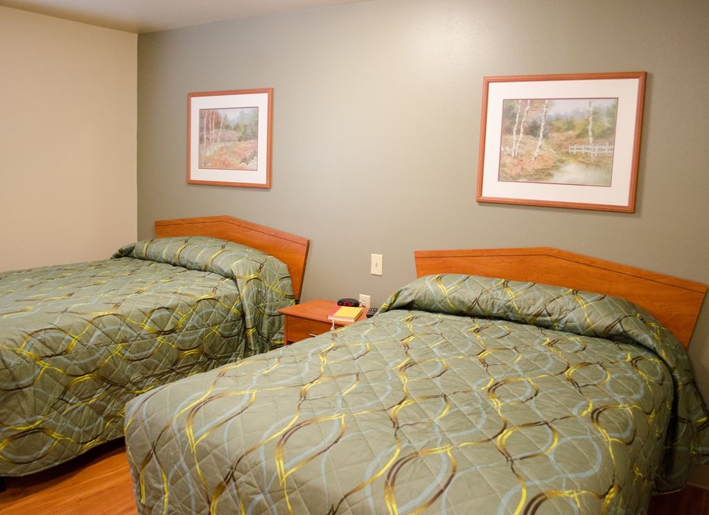 Woodspring Suites Louisville Southeast Forest Hills الغرفة الصورة