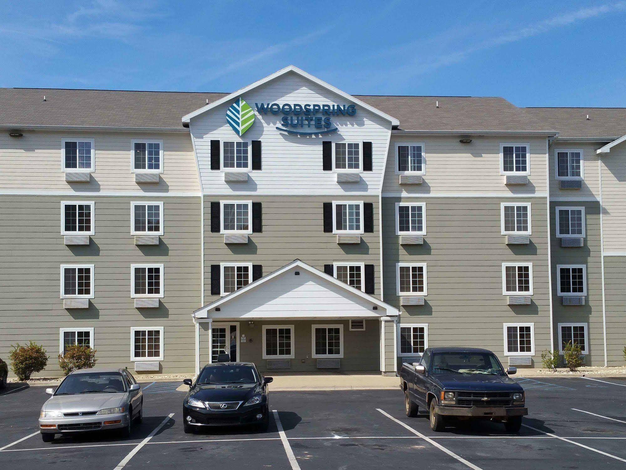 Woodspring Suites Louisville Southeast Forest Hills المظهر الخارجي الصورة