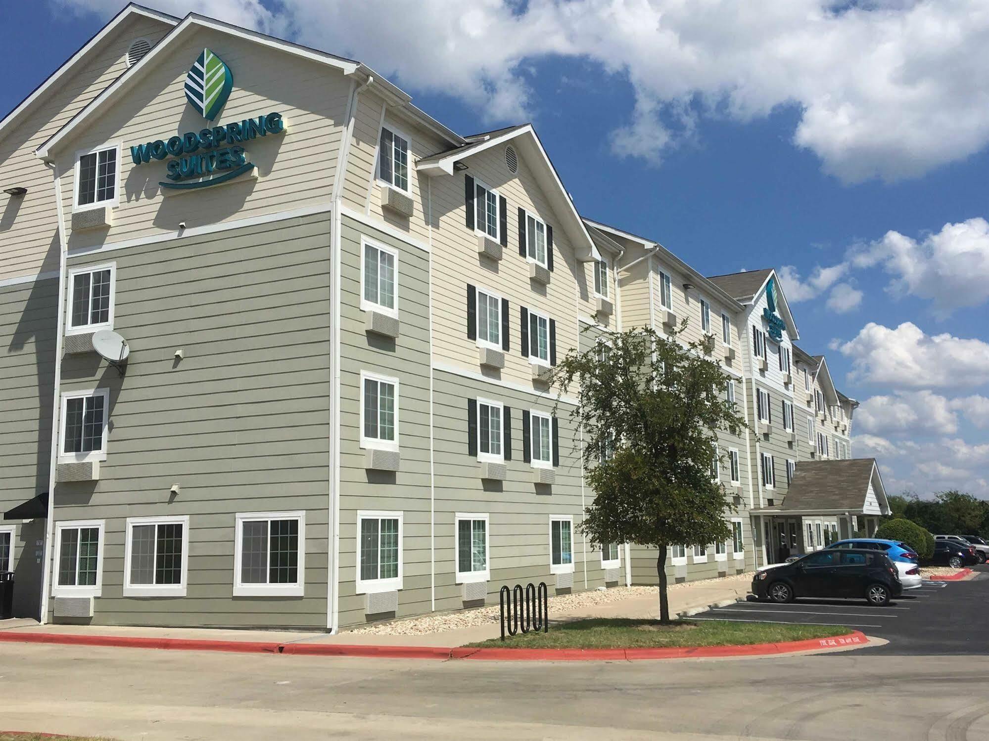 Woodspring Suites Louisville Southeast Forest Hills المظهر الخارجي الصورة