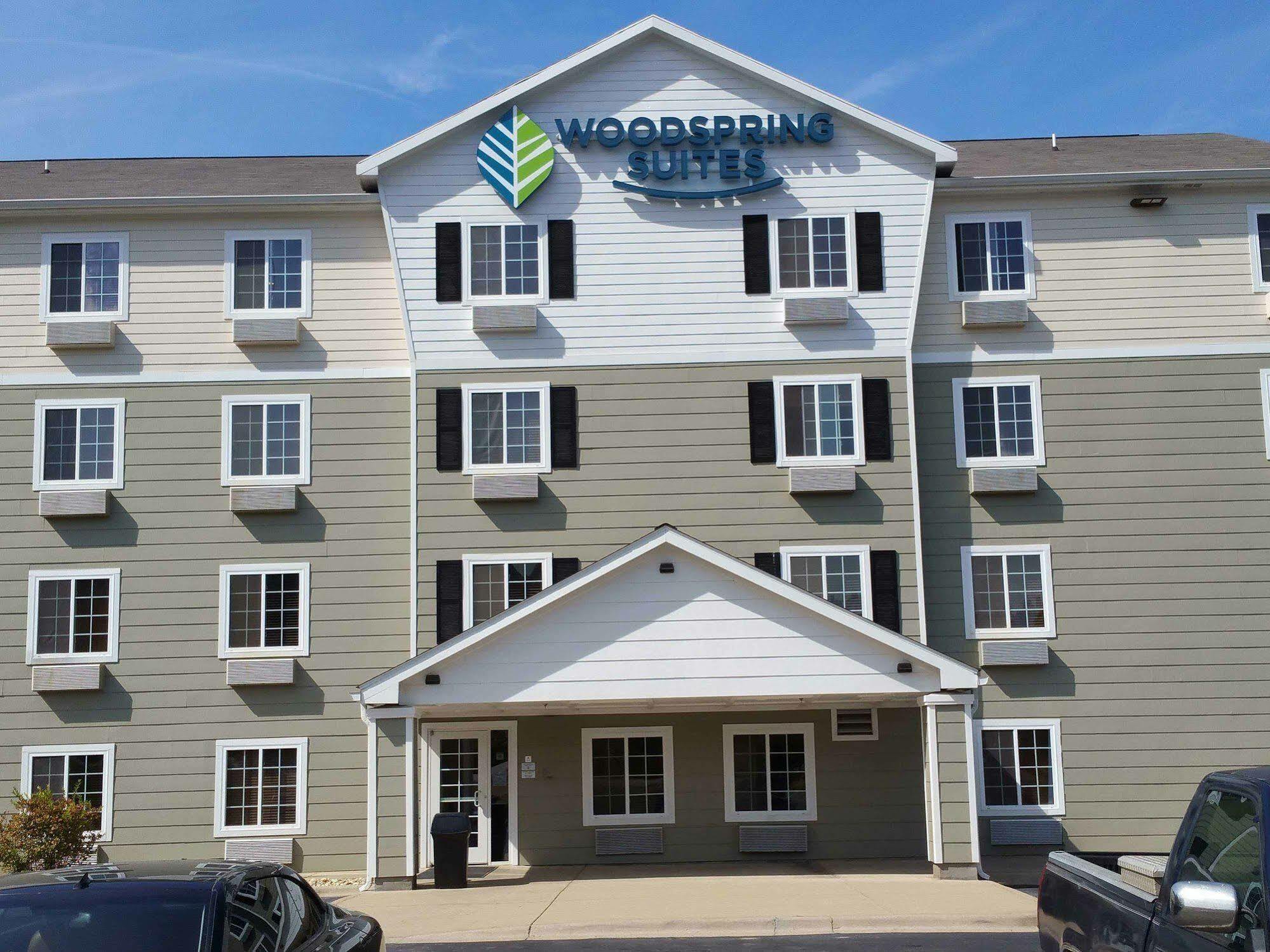 Woodspring Suites Louisville Southeast Forest Hills المظهر الخارجي الصورة